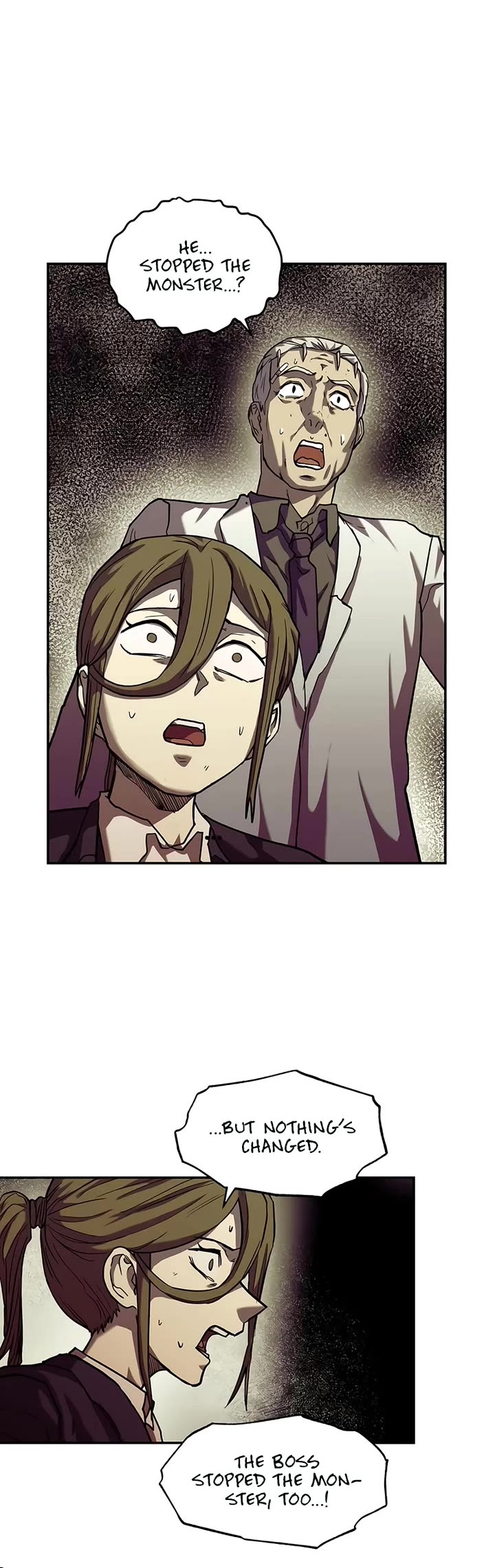 Surviving the Apocalypse Chapter 14 page 30 - Chapter 14