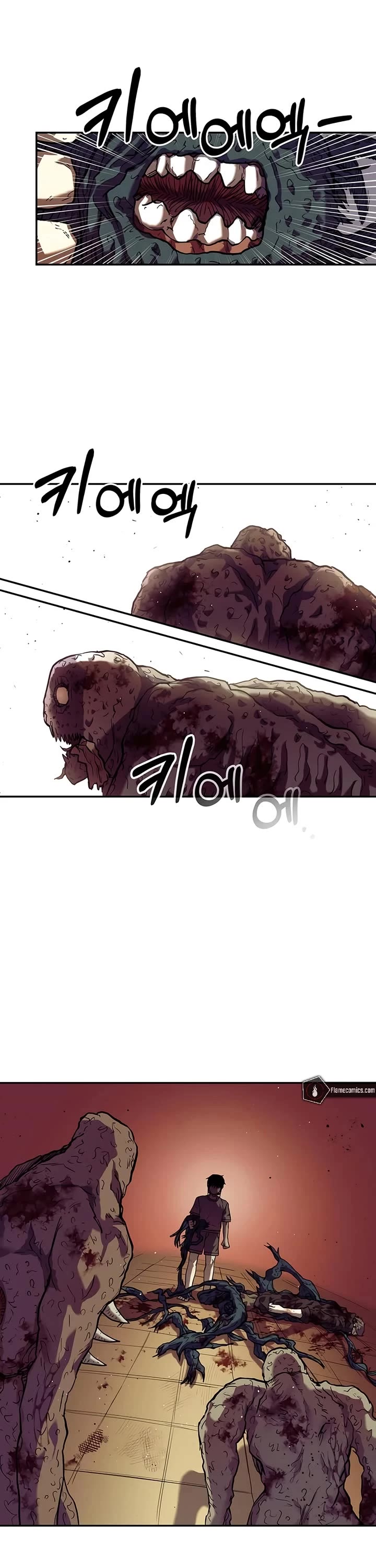 Surviving the Apocalypse Chapter 14 page 31 - Chapter 14