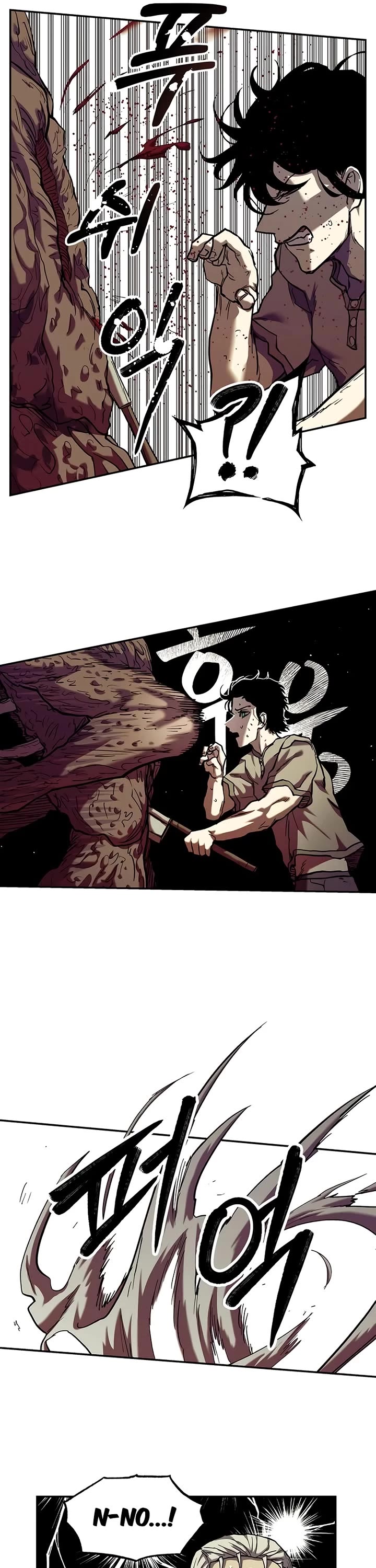Surviving the Apocalypse Chapter 14 page 36 - Chapter 14