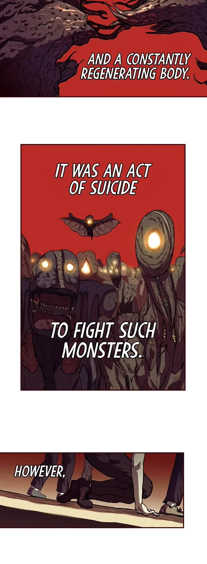 Surviving the Apocalypse Chapter 14 page 39 - Chapter 14