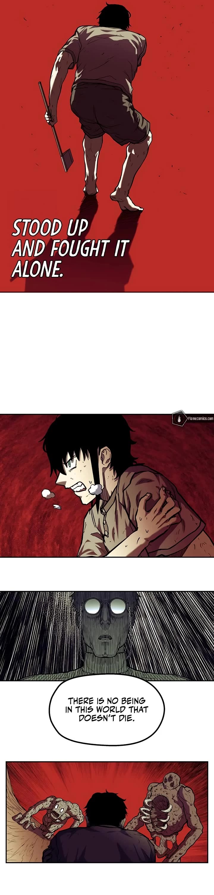 Surviving the Apocalypse Chapter 14 page 41 - Chapter 14