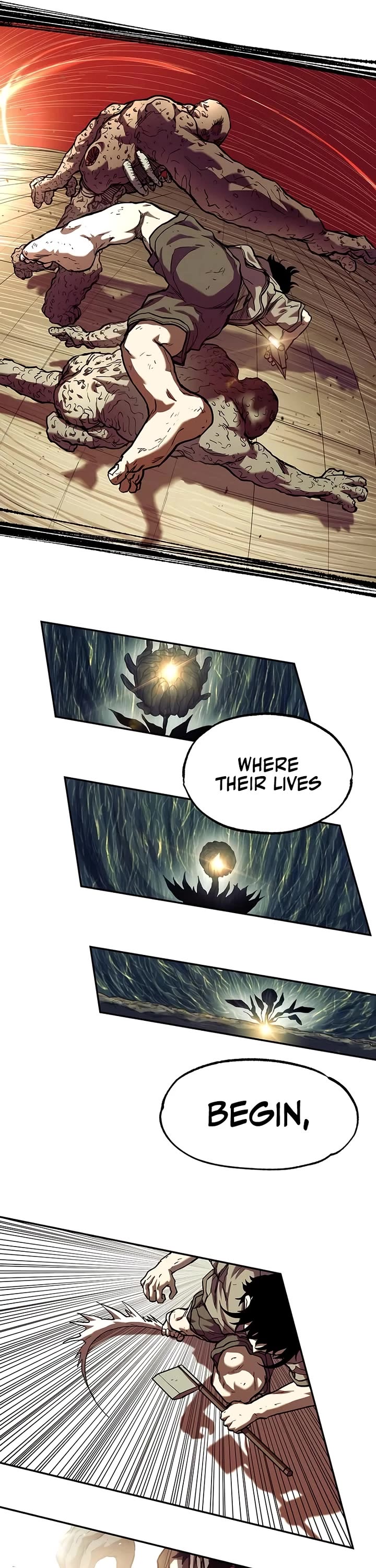 Surviving the Apocalypse Chapter 14 page 46 - Chapter 14