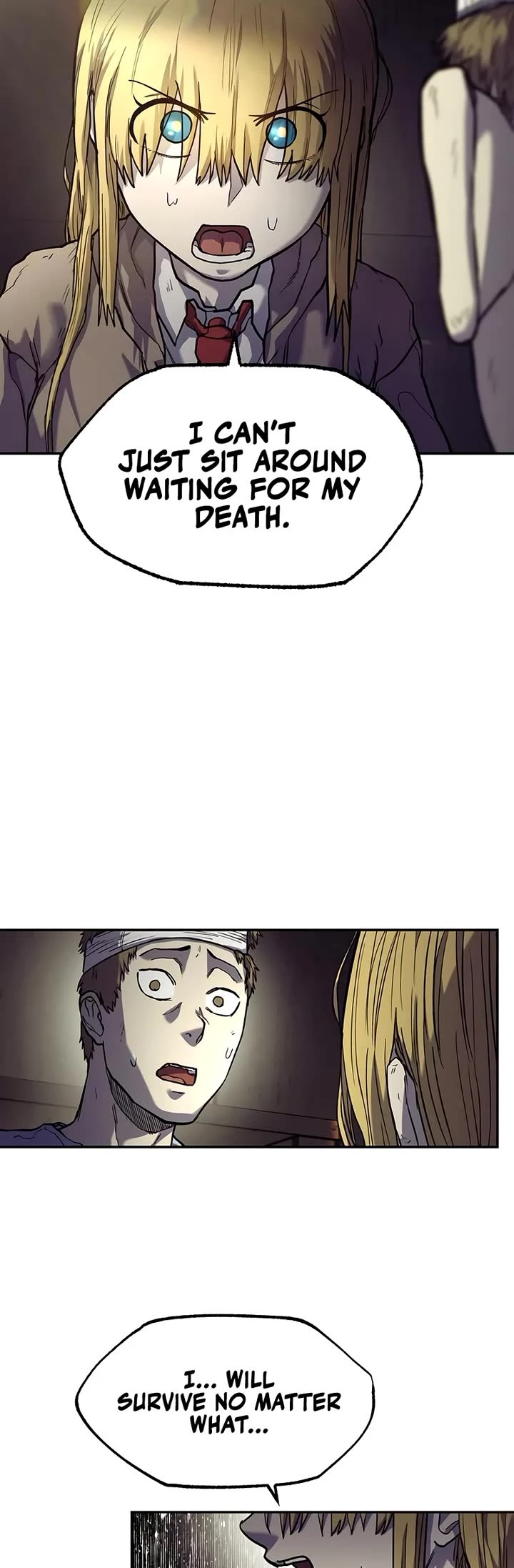 Surviving the Apocalypse Chapter 14 page 9 - Chapter 14