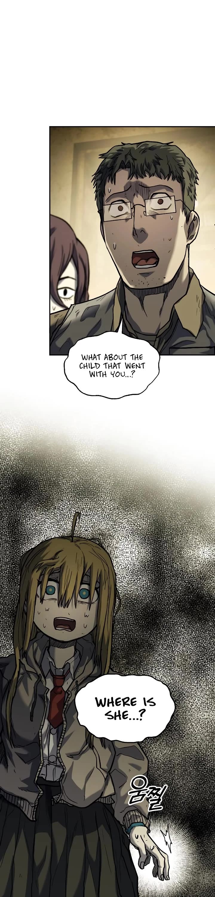 Surviving the Apocalypse Chapter 15 page 12 - Chapter 15