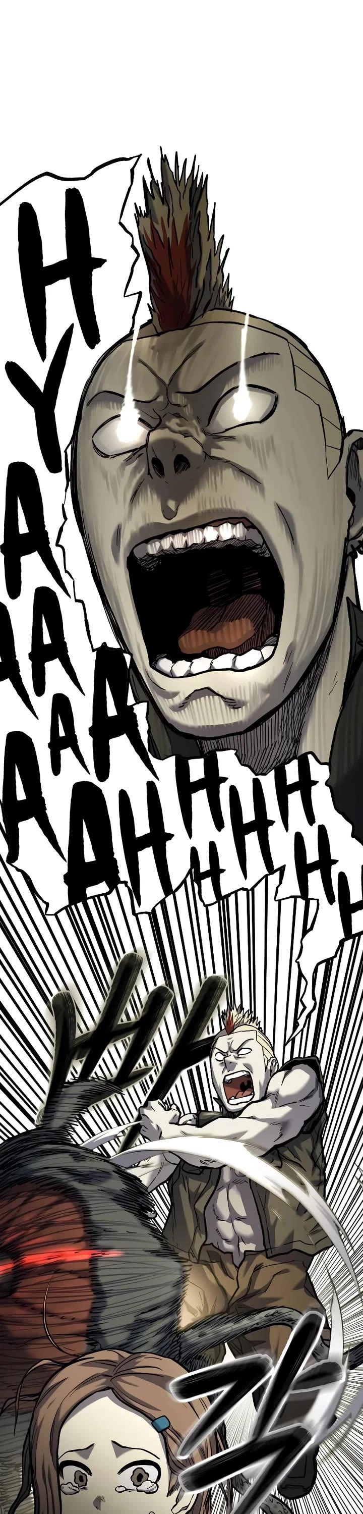 Surviving the Apocalypse Chapter 15 page 17 - Chapter 15