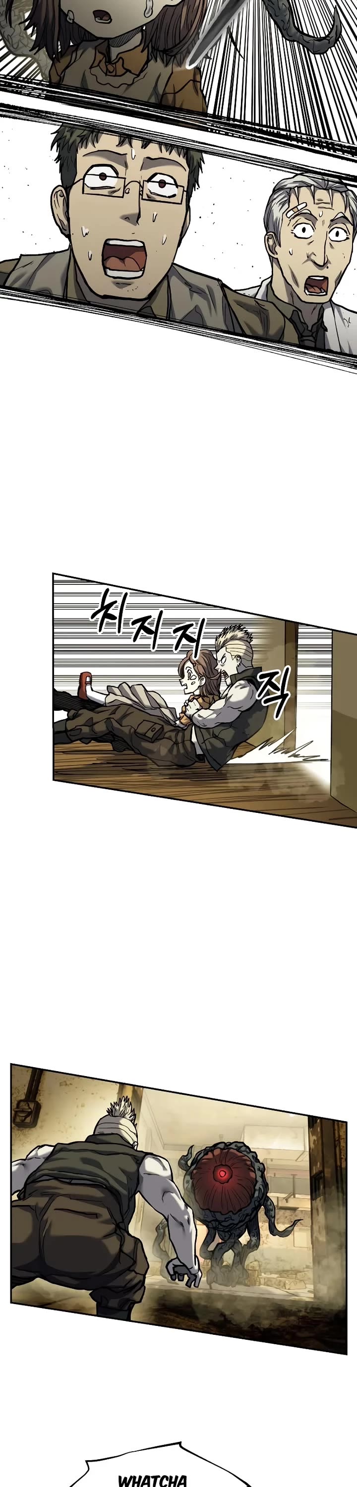Surviving the Apocalypse Chapter 15 page 18 - Chapter 15