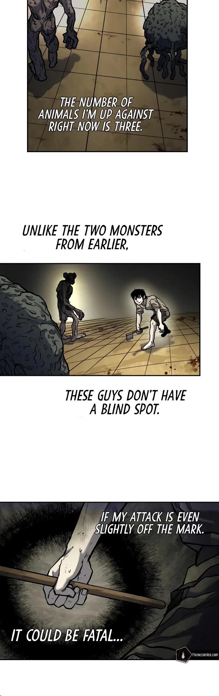 Surviving the Apocalypse Chapter 15 page 25 - Chapter 15