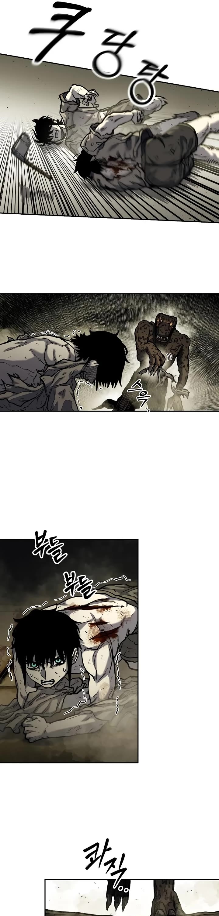 Surviving the Apocalypse Chapter 15 page 31 - Chapter 15
