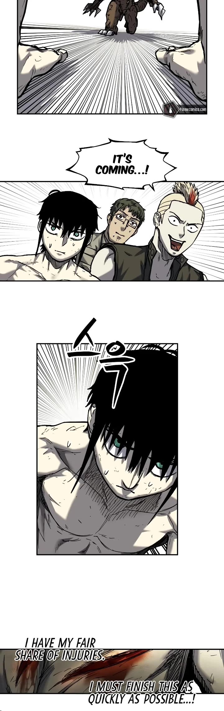 Surviving the Apocalypse Chapter 16 page 10 - Chapter 16
