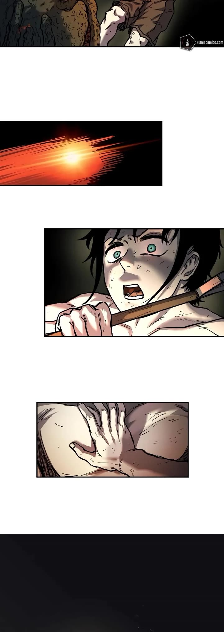 Surviving the Apocalypse Chapter 16 page 20 - Chapter 16