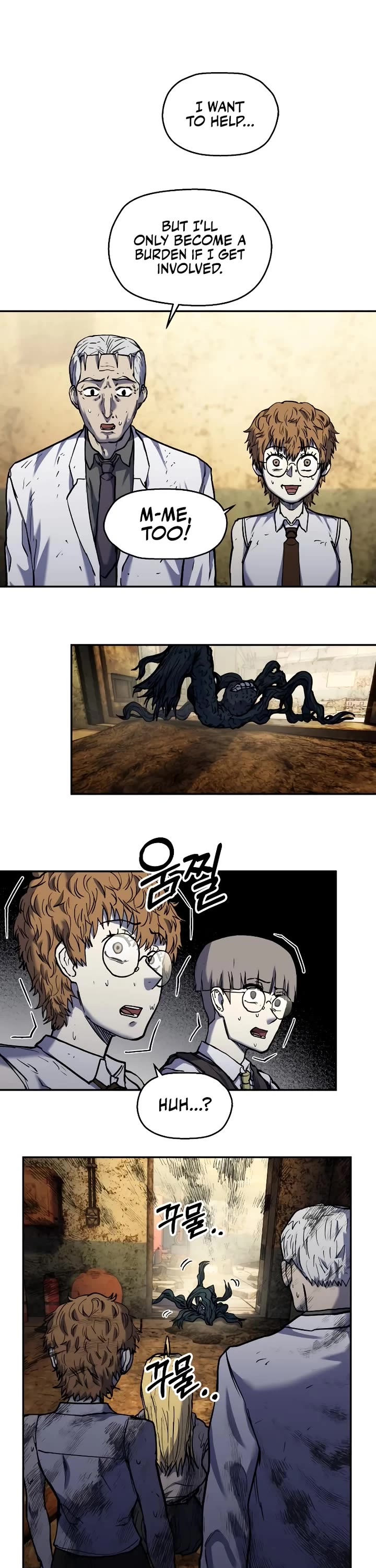 Surviving the Apocalypse Chapter 16 page 23 - Chapter 16