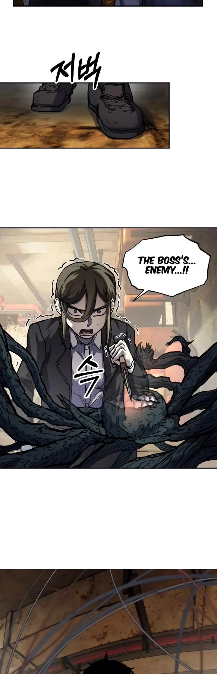 Surviving the Apocalypse Chapter 16 page 24 - Chapter 16