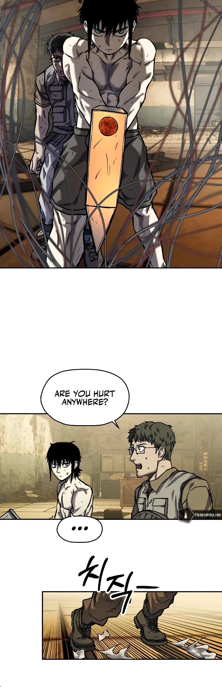 Surviving the Apocalypse Chapter 16 page 25 - Chapter 16