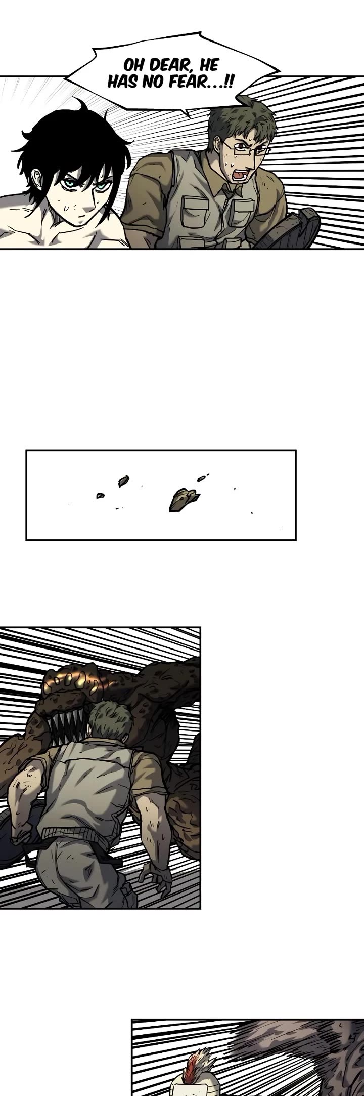 Surviving the Apocalypse Chapter 16 page 29 - Chapter 16