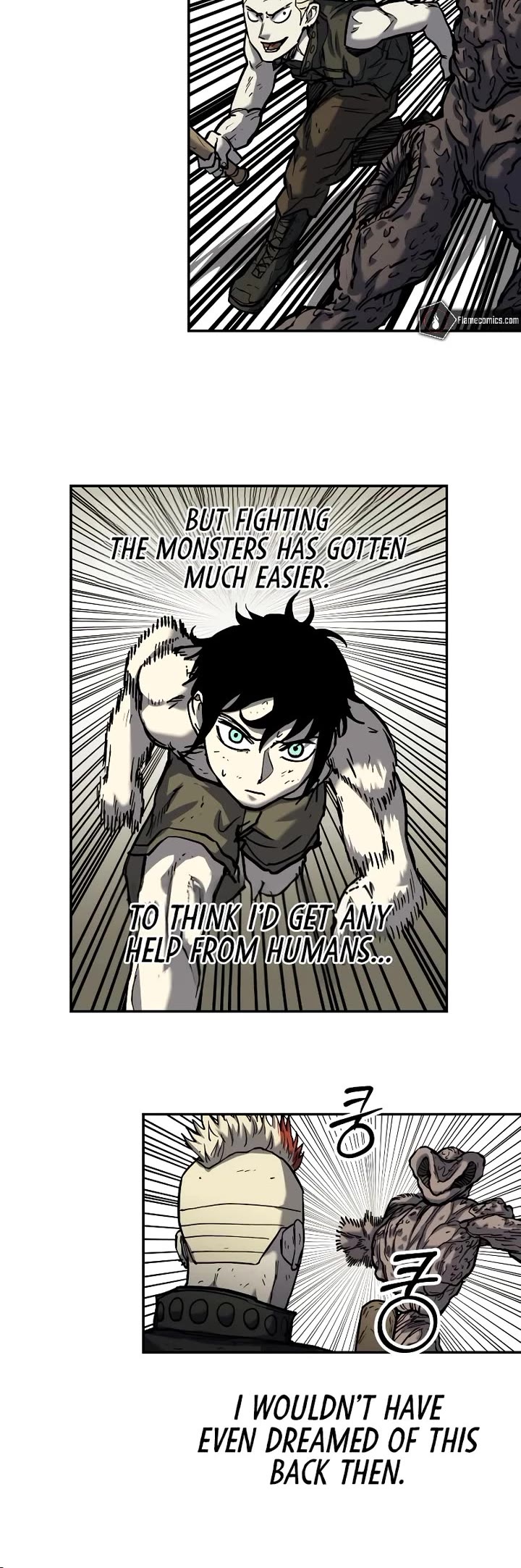Surviving the Apocalypse Chapter 16 page 30 - Chapter 16