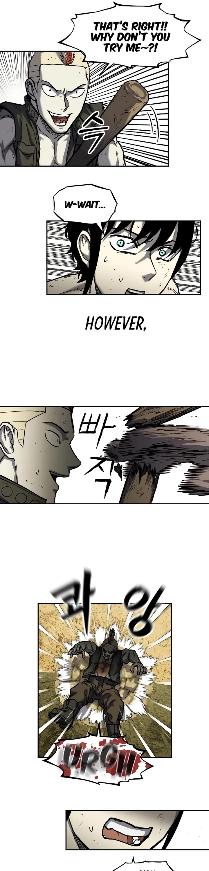 Surviving the Apocalypse Chapter 16 page 31 - Chapter 16