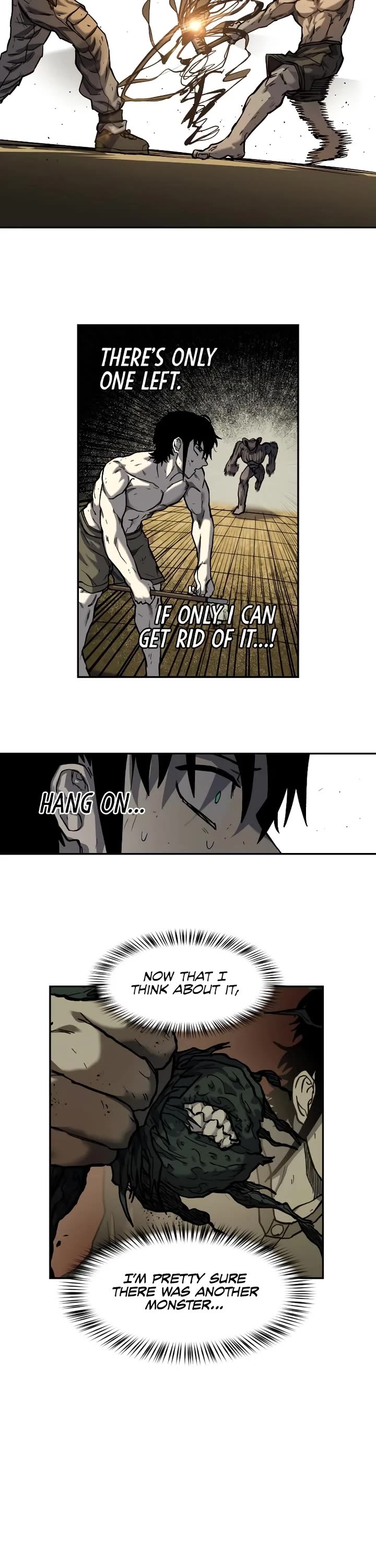 Surviving the Apocalypse Chapter 16 page 33 - Chapter 16