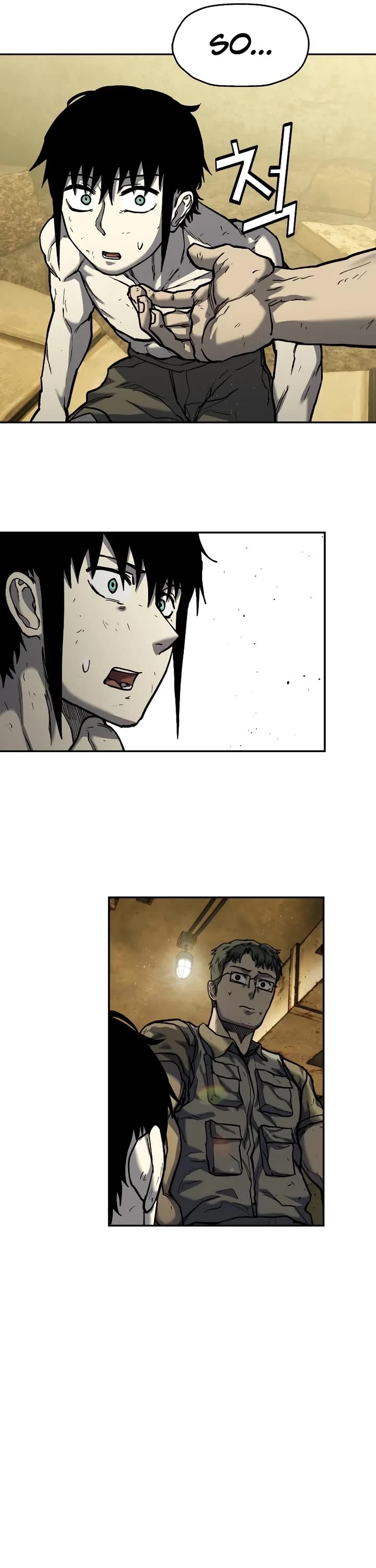Surviving the Apocalypse Chapter 16 page 6 - Chapter 16