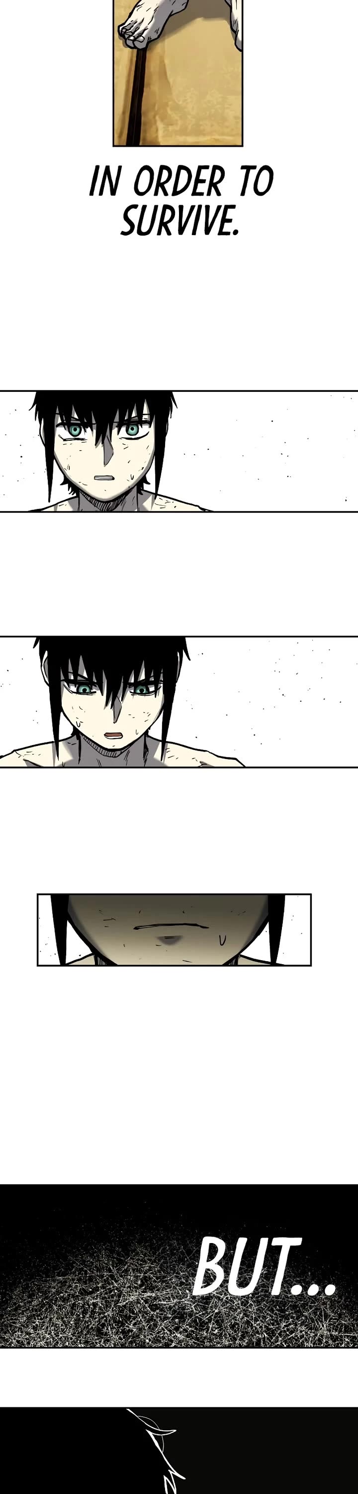Surviving the Apocalypse Chapter 16 page 8 - Chapter 16
