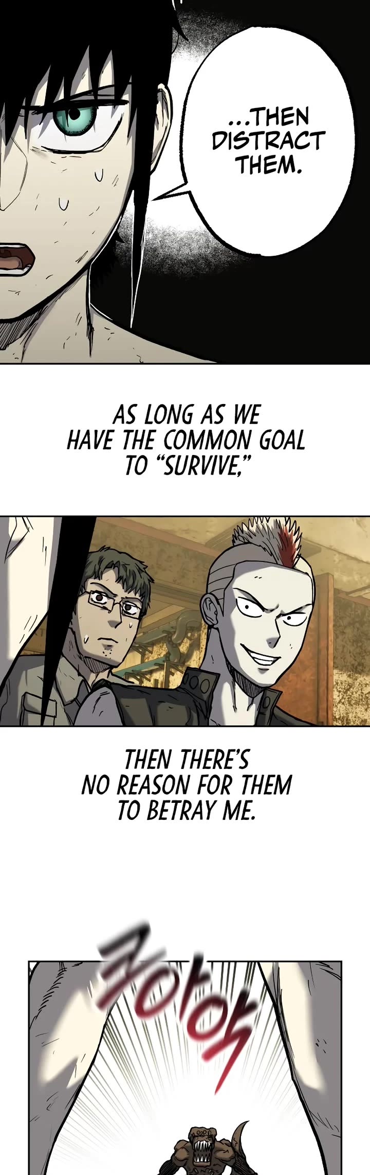 Surviving the Apocalypse Chapter 16 page 9 - Chapter 16