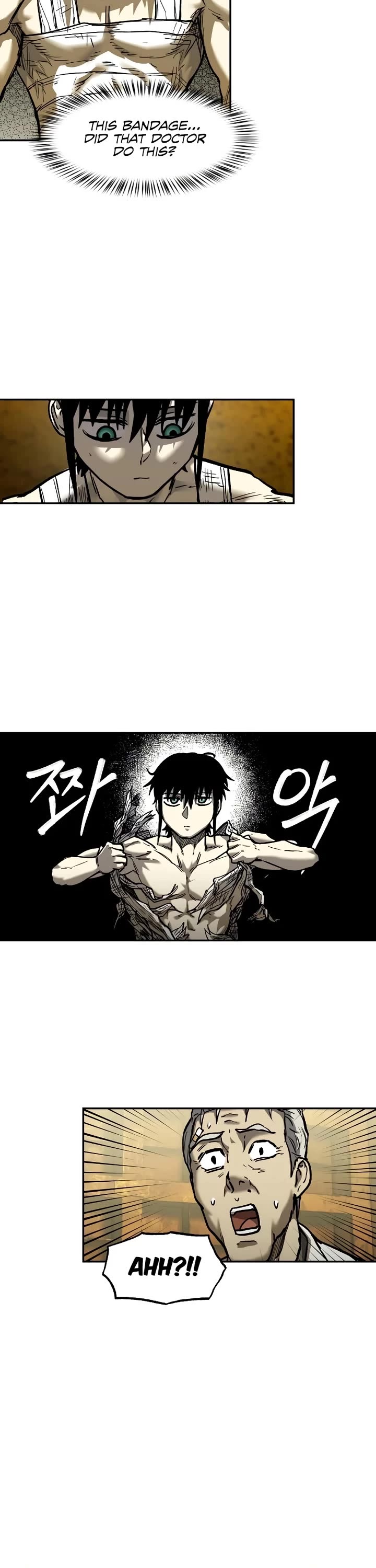 Surviving the Apocalypse Chapter 17 page 13 - Chapter 17