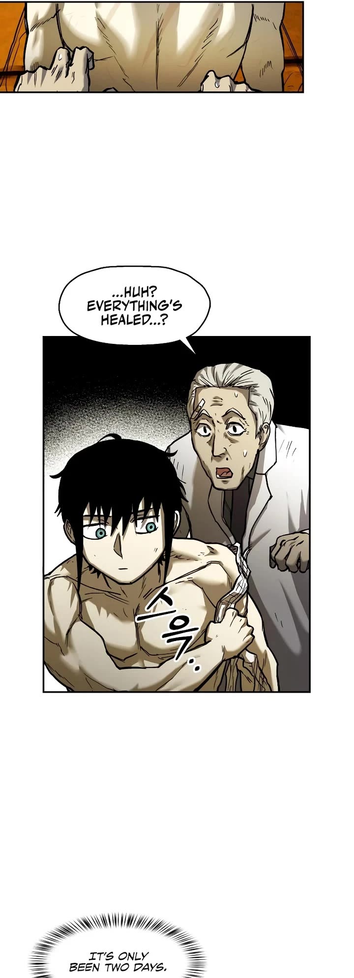 Surviving the Apocalypse Chapter 17 page 14 - Chapter 17