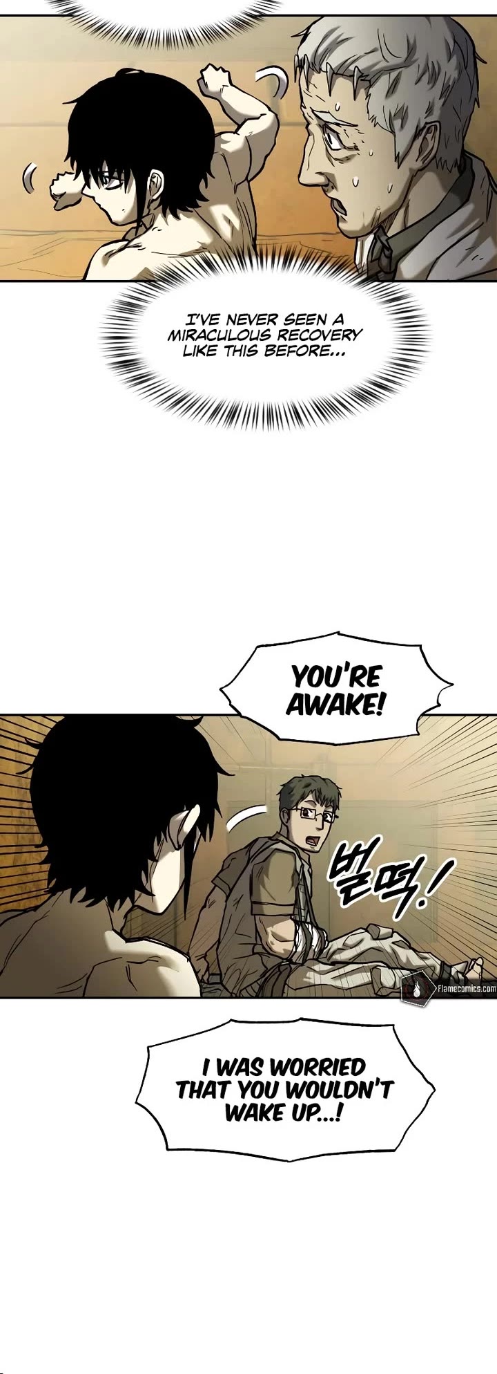 Surviving the Apocalypse Chapter 17 page 15 - Chapter 17