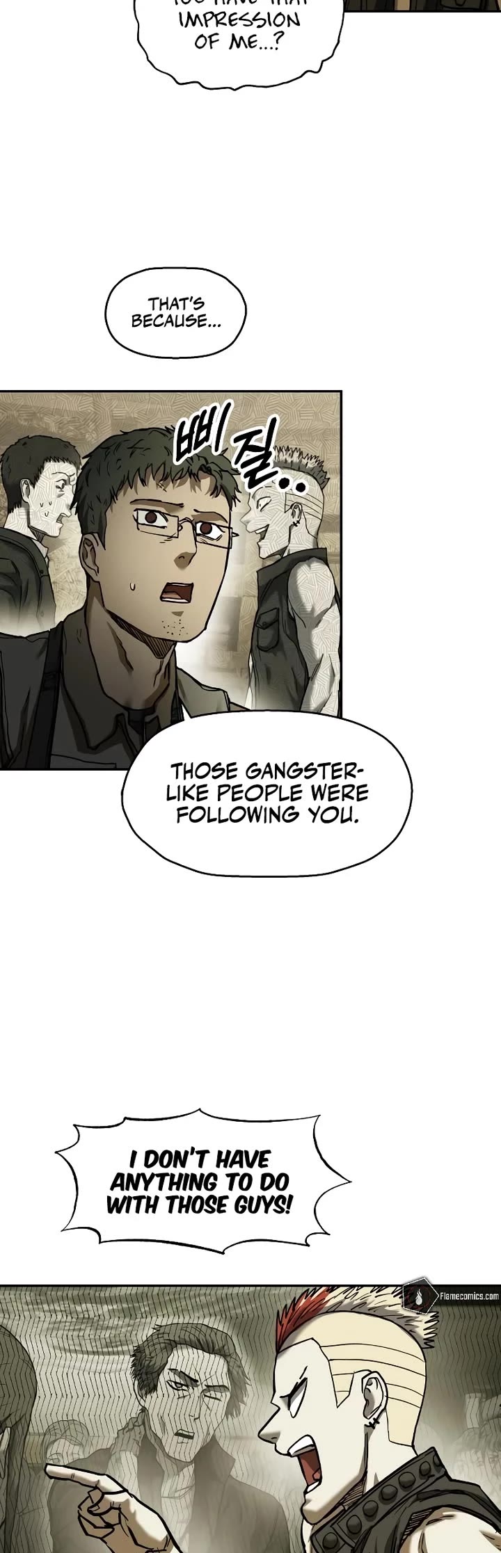 Surviving the Apocalypse Chapter 17 page 19 - Chapter 17
