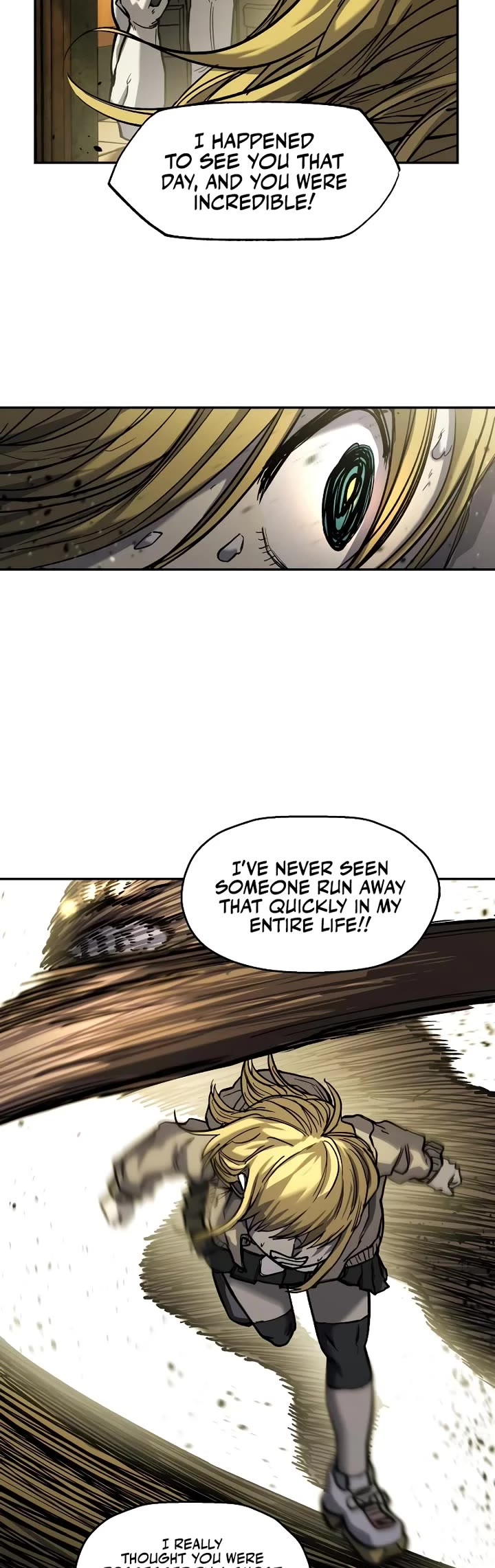 Surviving the Apocalypse Chapter 17 page 24 - Chapter 17