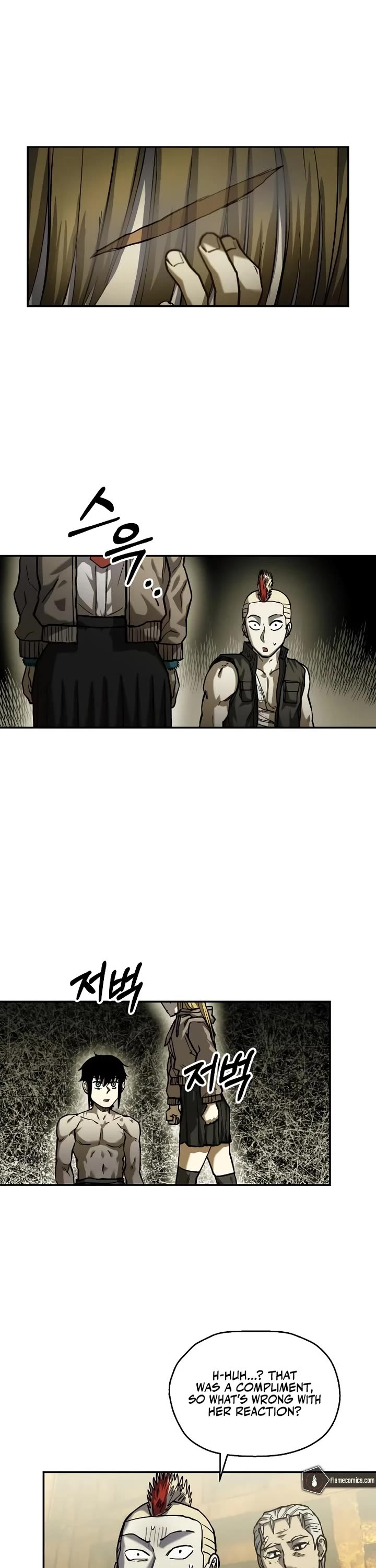 Surviving the Apocalypse Chapter 17 page 26 - Chapter 17