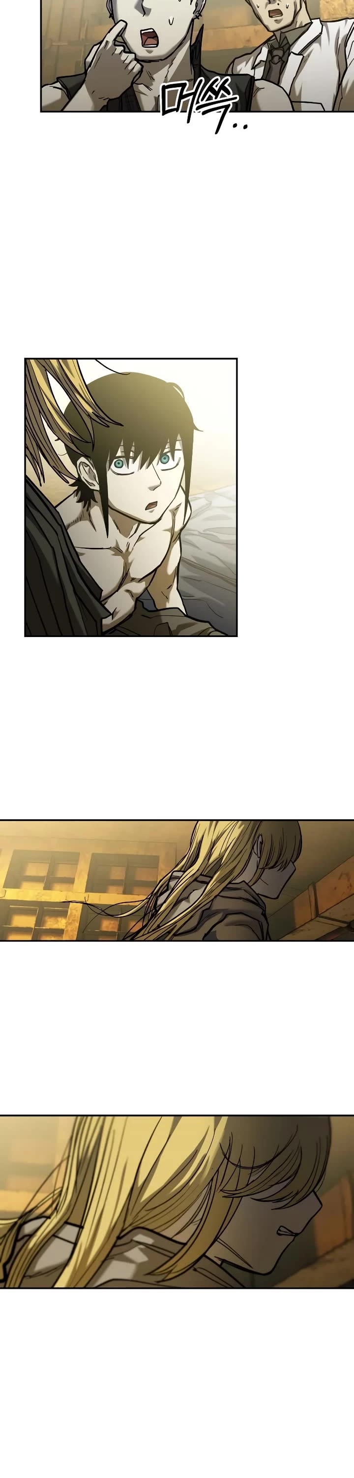 Surviving the Apocalypse Chapter 17 page 27 - Chapter 17
