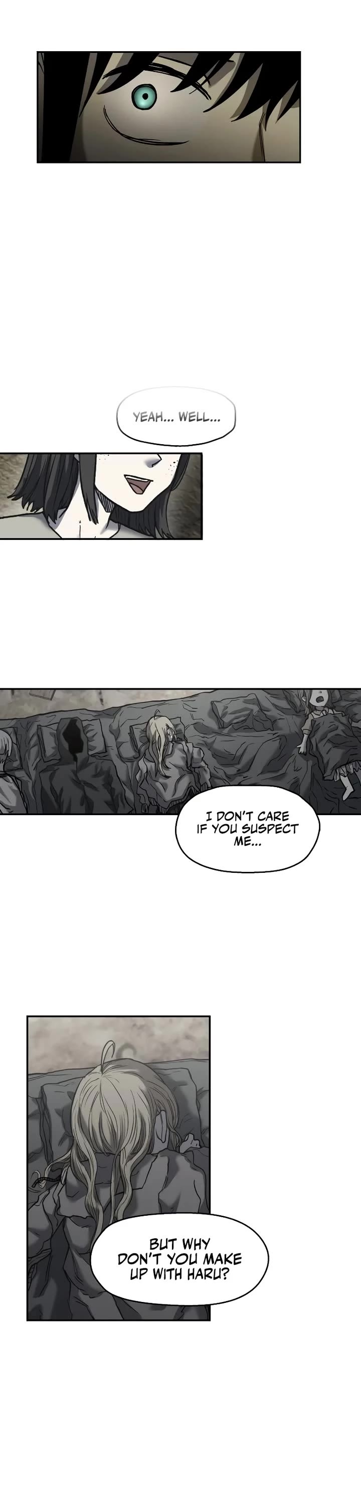 Surviving the Apocalypse Chapter 17 page 28 - Chapter 17