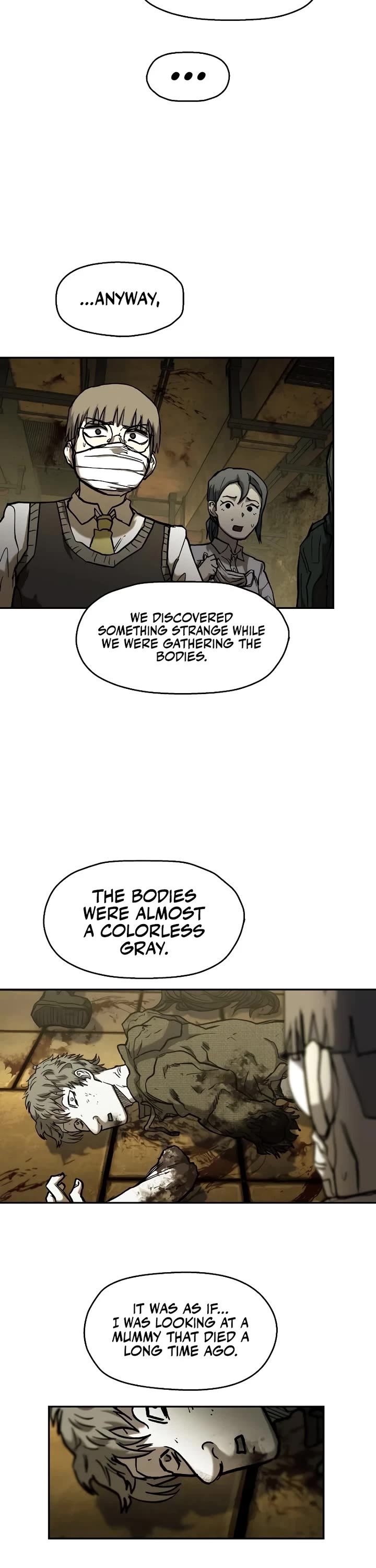 Surviving the Apocalypse Chapter 17 page 33 - Chapter 17