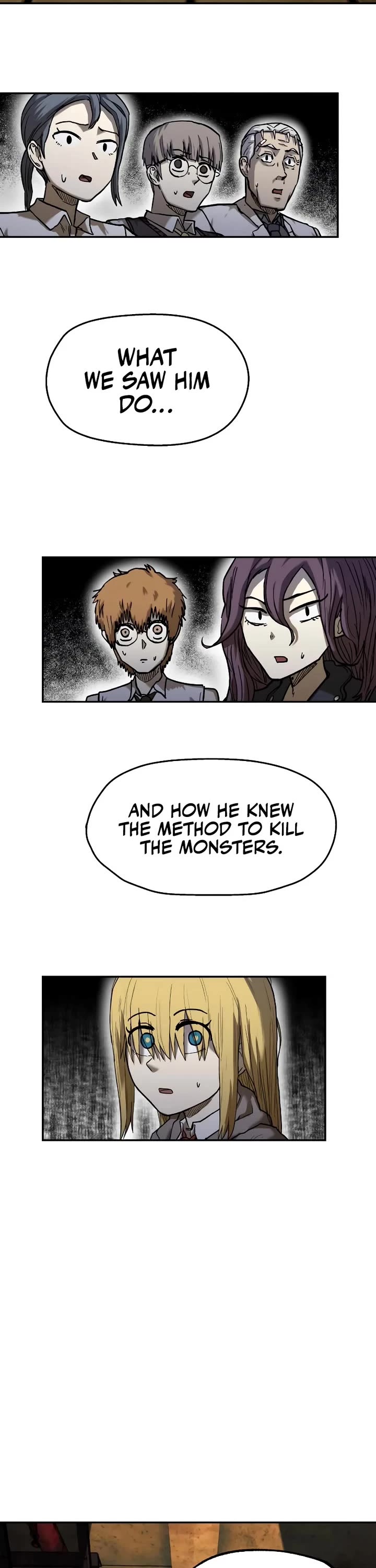 Surviving the Apocalypse Chapter 17 page 37 - Chapter 17