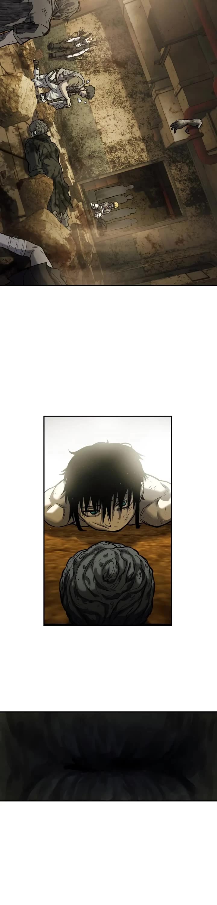 Surviving the Apocalypse Chapter 17 page 7 - Chapter 17