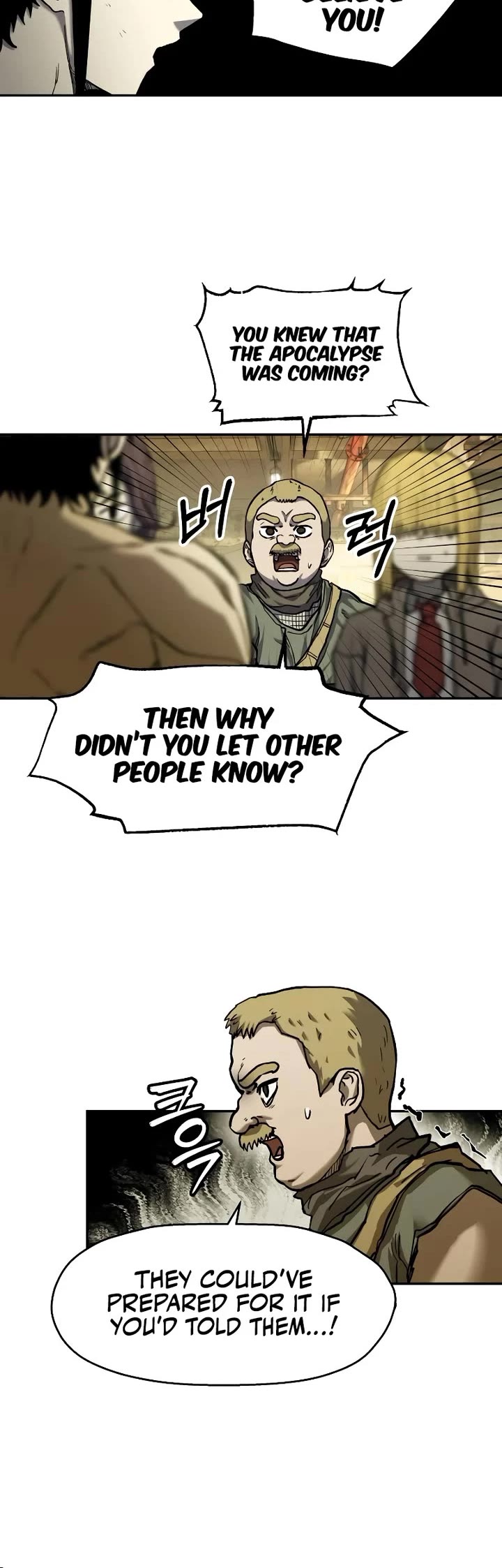 Surviving the Apocalypse Chapter 18 page 10 - Chapter 18