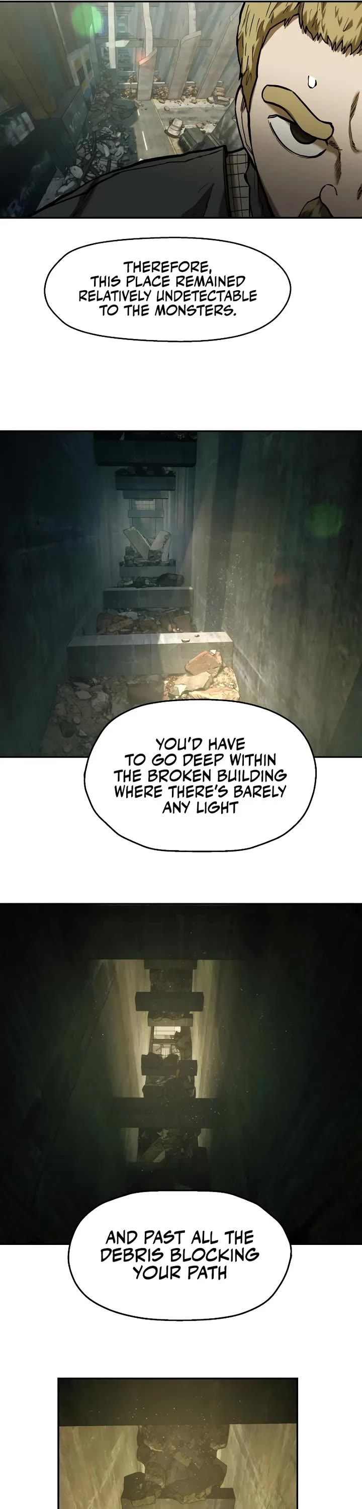 Surviving the Apocalypse Chapter 18 page 16 - Chapter 18