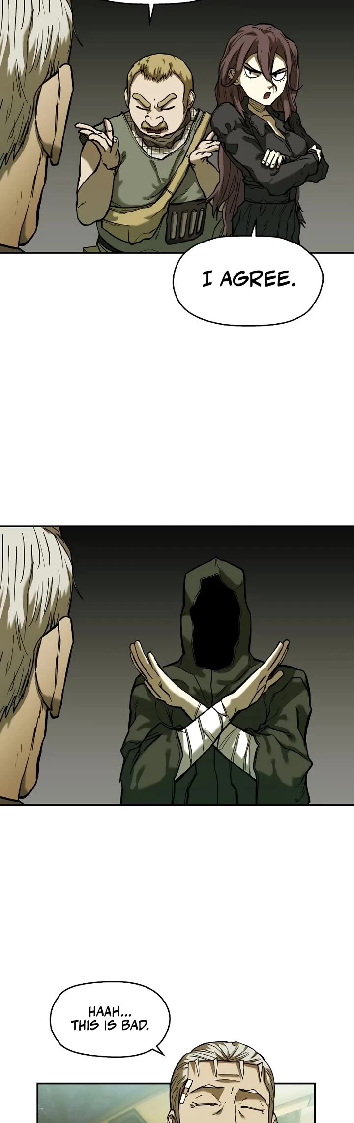 Surviving the Apocalypse Chapter 18 page 24 - Chapter 18