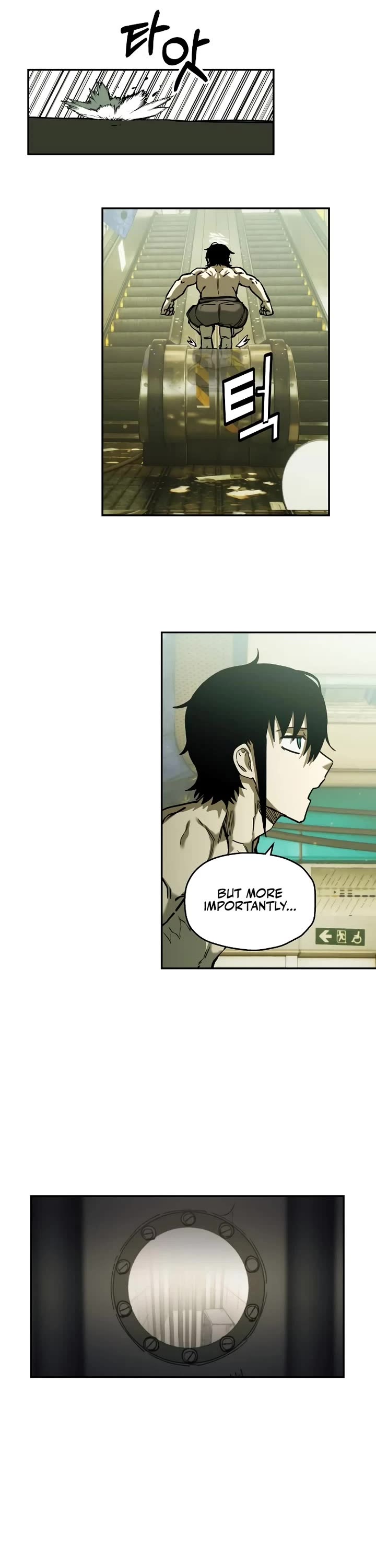 Surviving the Apocalypse Chapter 18 page 27 - Chapter 18