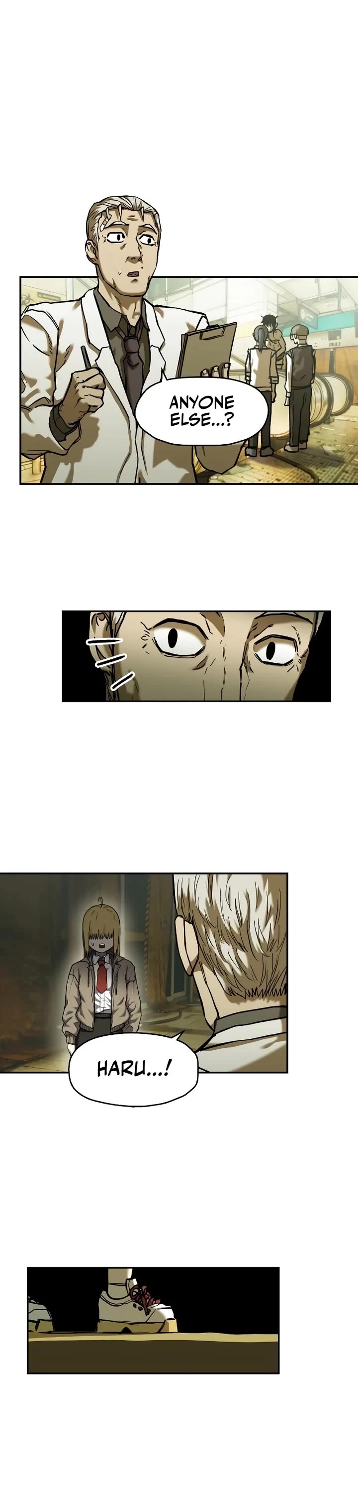 Surviving the Apocalypse Chapter 18 page 31 - Chapter 18