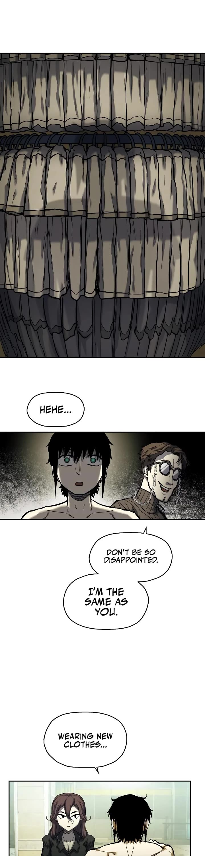 Surviving the Apocalypse Chapter 18 page 37 - Chapter 18