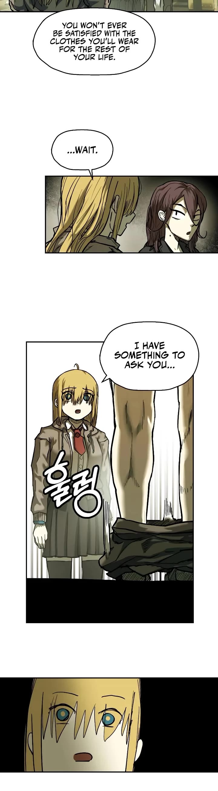 Surviving the Apocalypse Chapter 18 page 39 - Chapter 18