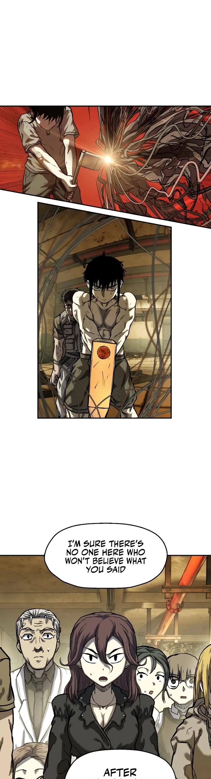 Surviving the Apocalypse Chapter 18 page 4 - Chapter 18