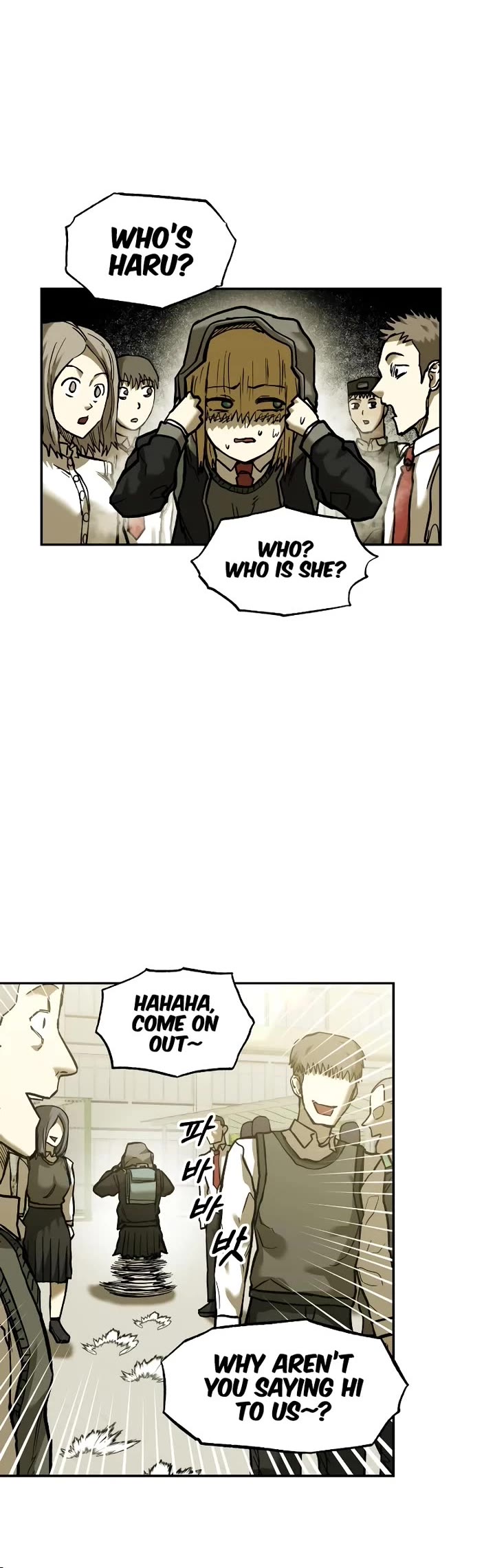 Surviving the Apocalypse Chapter 19 page 20 - Chapter 19