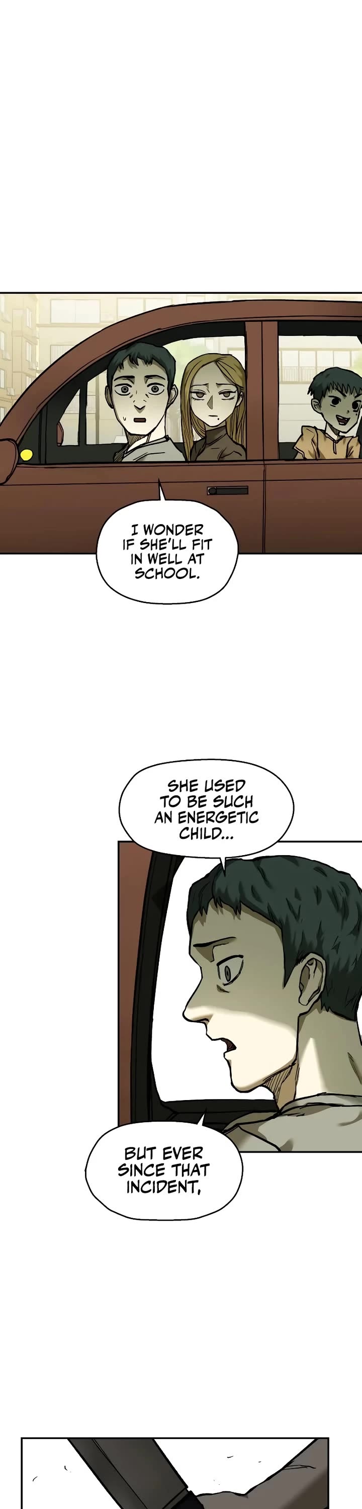 Surviving the Apocalypse Chapter 19 page 21 - Chapter 19