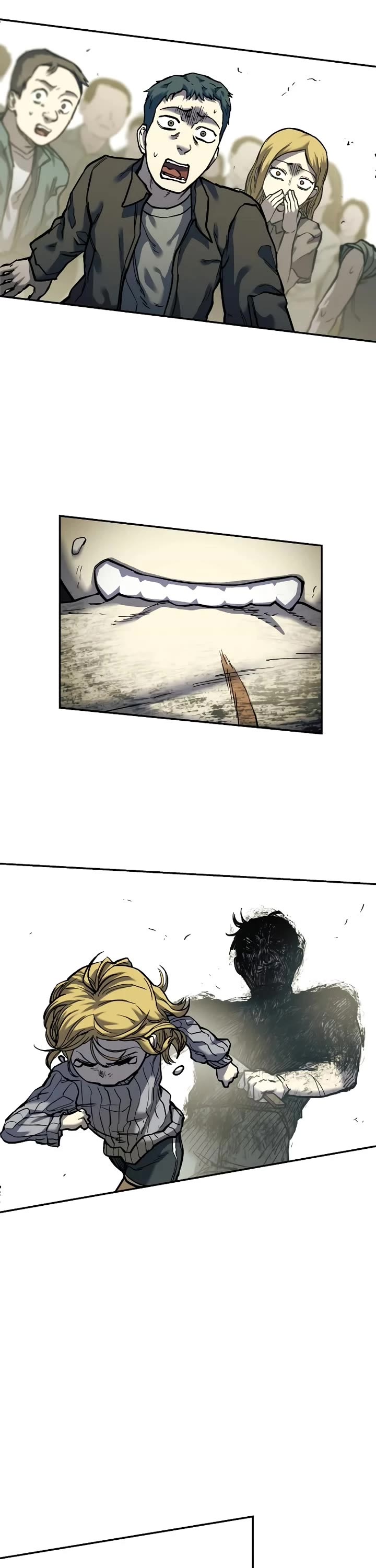 Surviving the Apocalypse Chapter 19 page 23 - Chapter 19