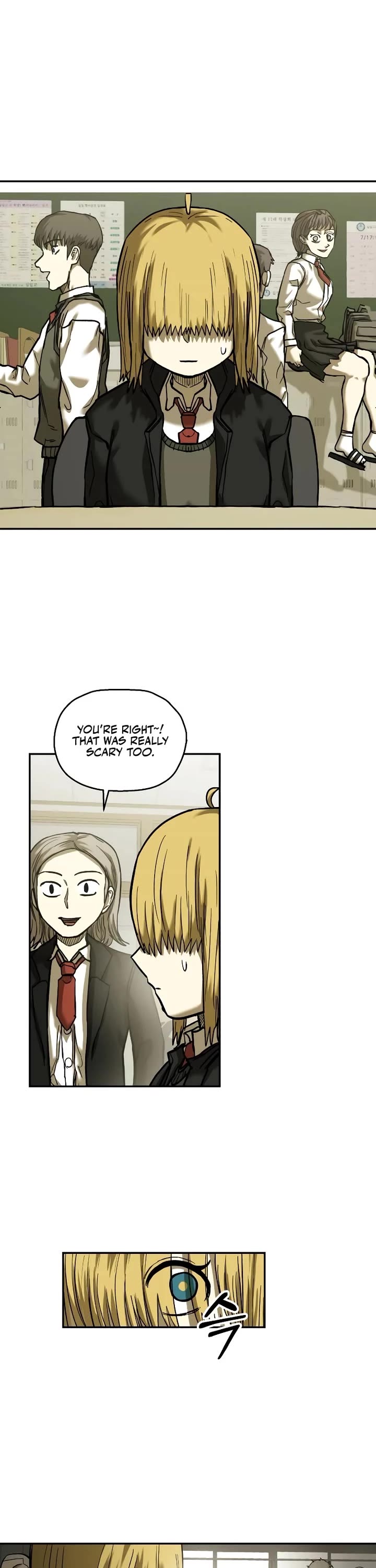 Surviving the Apocalypse Chapter 19 page 32 - Chapter 19