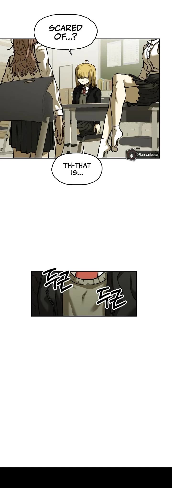 Surviving the Apocalypse Chapter 19 page 35 - Chapter 19