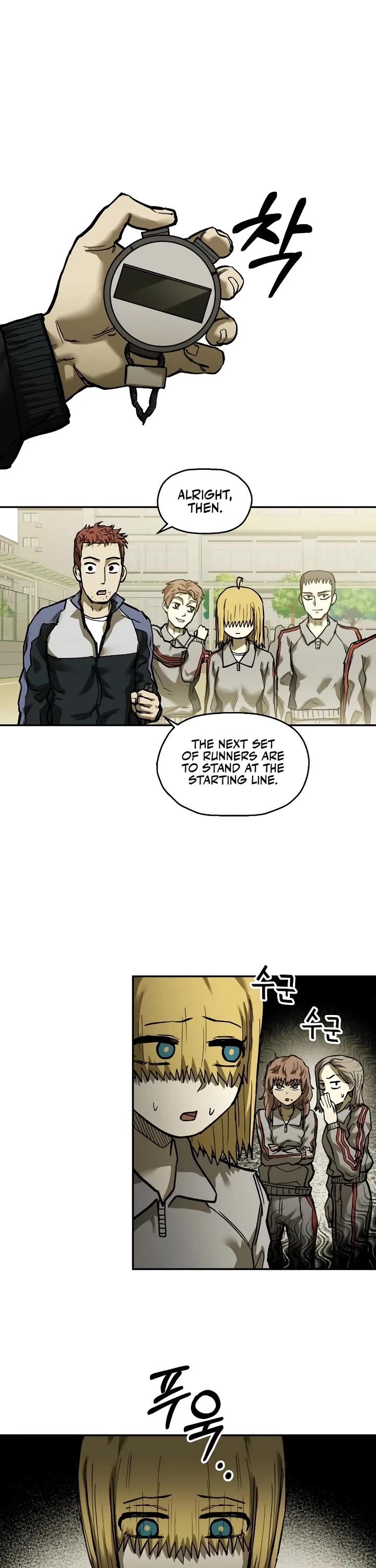 Surviving the Apocalypse Chapter 19 page 37 - Chapter 19
