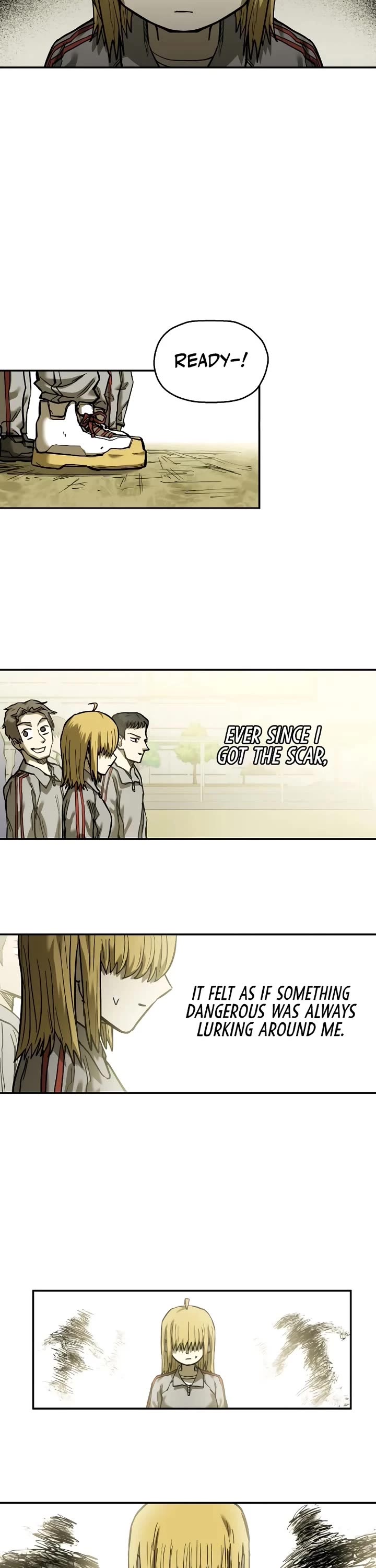 Surviving the Apocalypse Chapter 19 page 38 - Chapter 19
